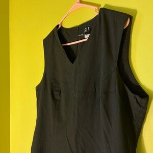 Y2K vintage GAP Black Little Black Dress